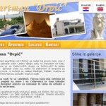 Apartman Drpic