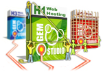 Hosting akcija